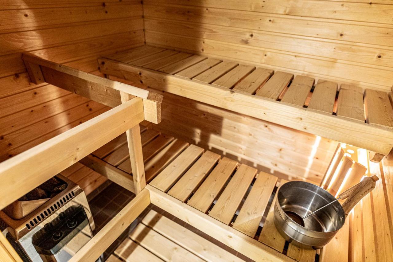 Apartment, Sleepwell, Tyynimeri With Private Parking And Optional Private Sauna Huoneisto Helsinki