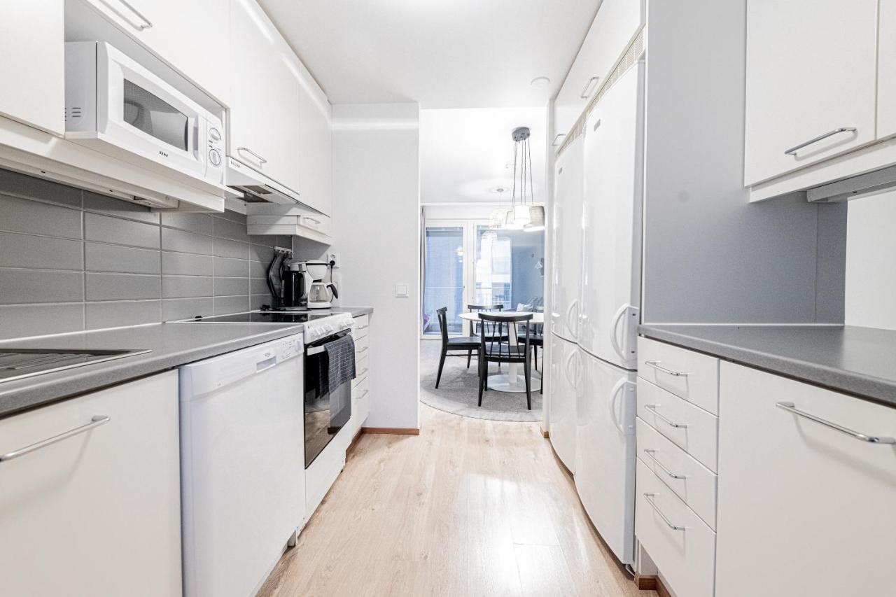 Apartment, Sleepwell, Tyynimeri With Private Parking And Optional Private Sauna
