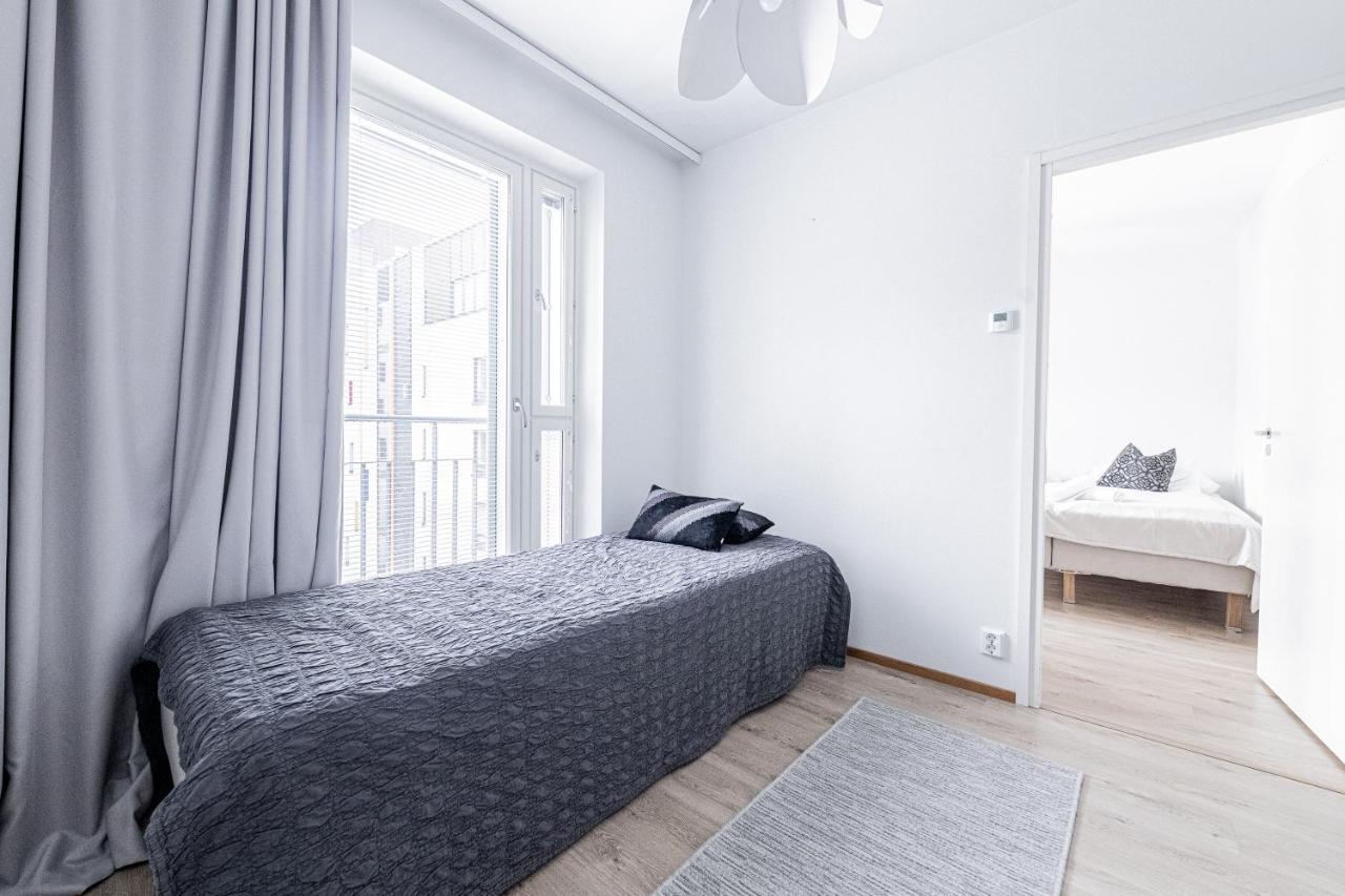 Huoneisto Apartment, Sleepwell, Tyynimeri With Private Parking And Optional Private Sauna