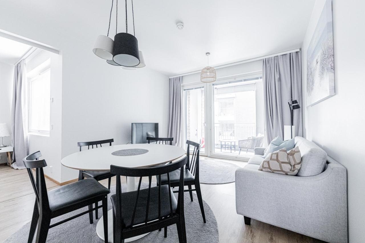 Huoneisto Apartment, Sleepwell, Tyynimeri With Private Parking And Optional Private Sauna *