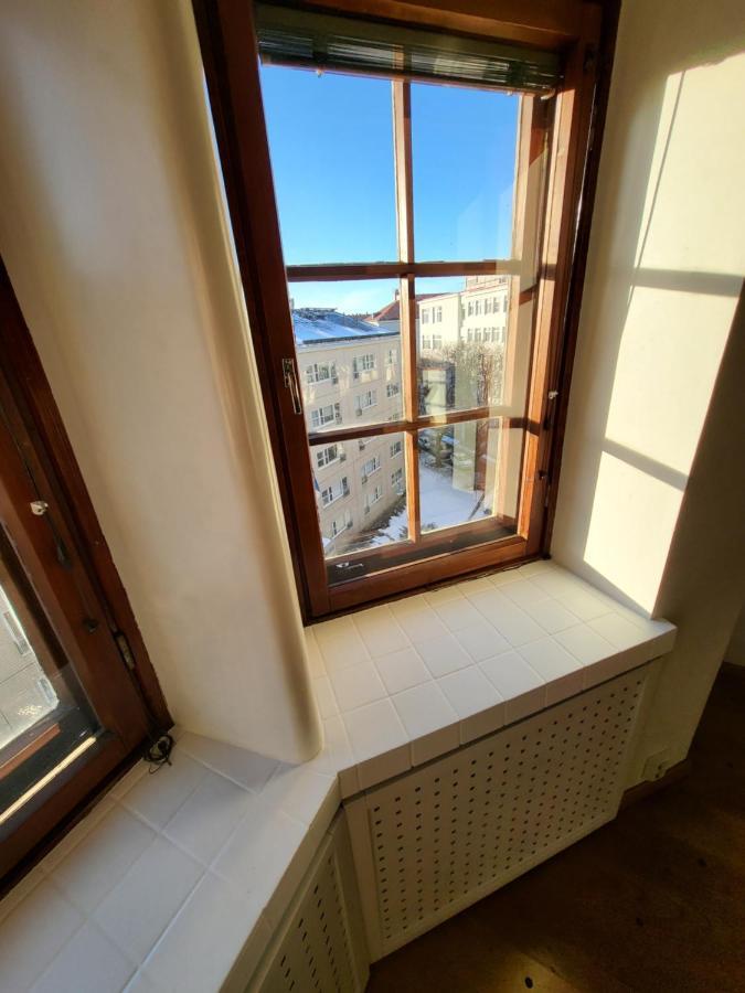 2ndhomes Unique Two Storey Penthouse With Terrace In Kamppi *