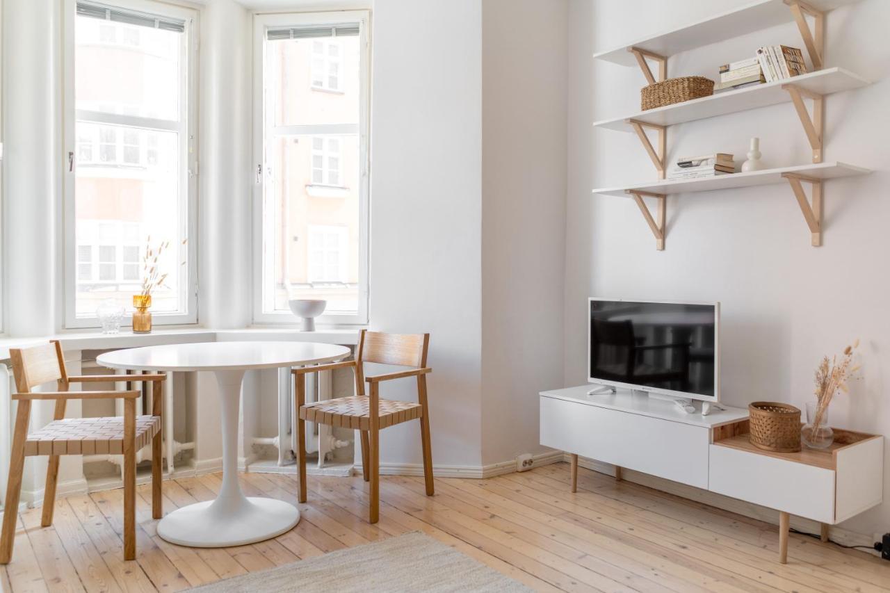 Yksio Rauhallisella Ja Keskeisella Sijainnilla Helsinki