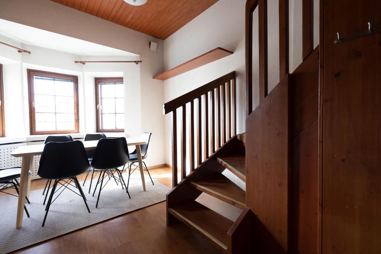2ndhomes Unique Two Storey Penthouse With Terrace In Kamppi * Helsinki