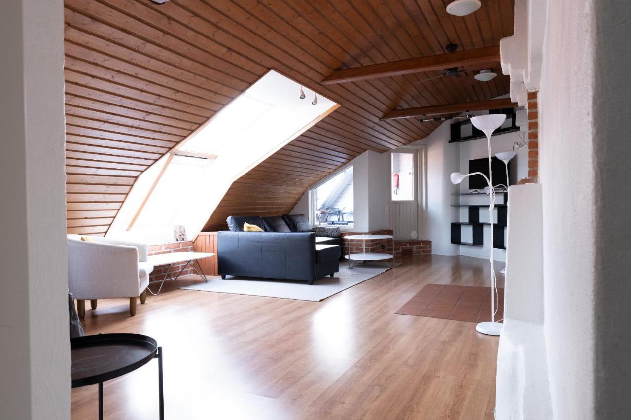 2ndhomes Unique Two Storey Penthouse With Terrace In Kamppi * Helsinki