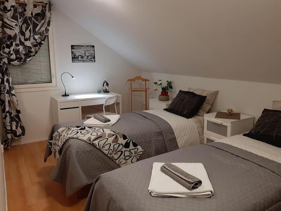 Cosy Loft Huoneisto *