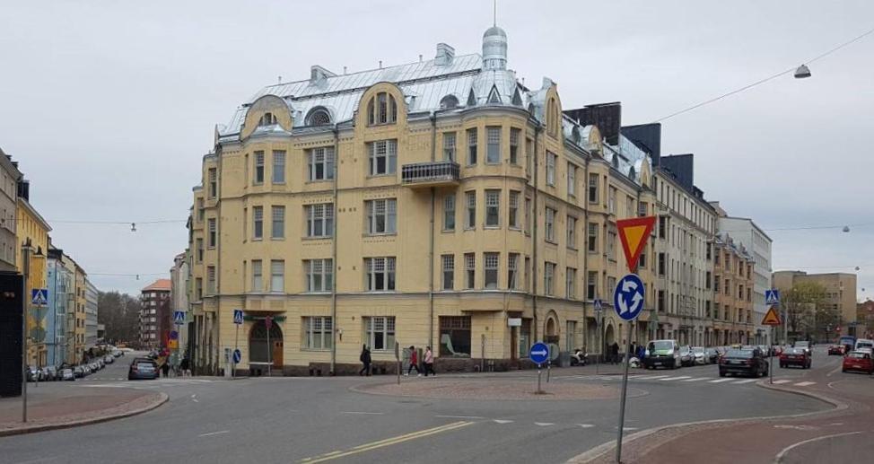 Huoneisto 2ndhomes Unique Two Storey Penthouse With Terrace In Kamppi *