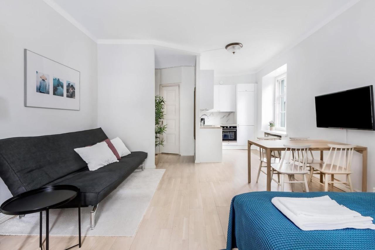 Huoneisto Wehost Modern Scandinavian Studio In Trendy Kallio *