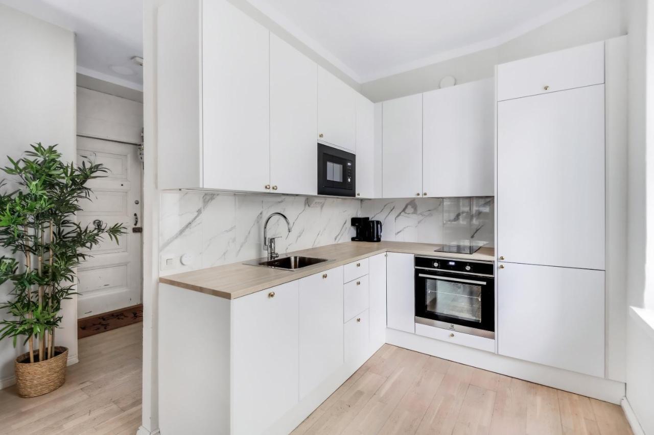 Huoneisto Wehost Modern Scandinavian Studio In Trendy Kallio *