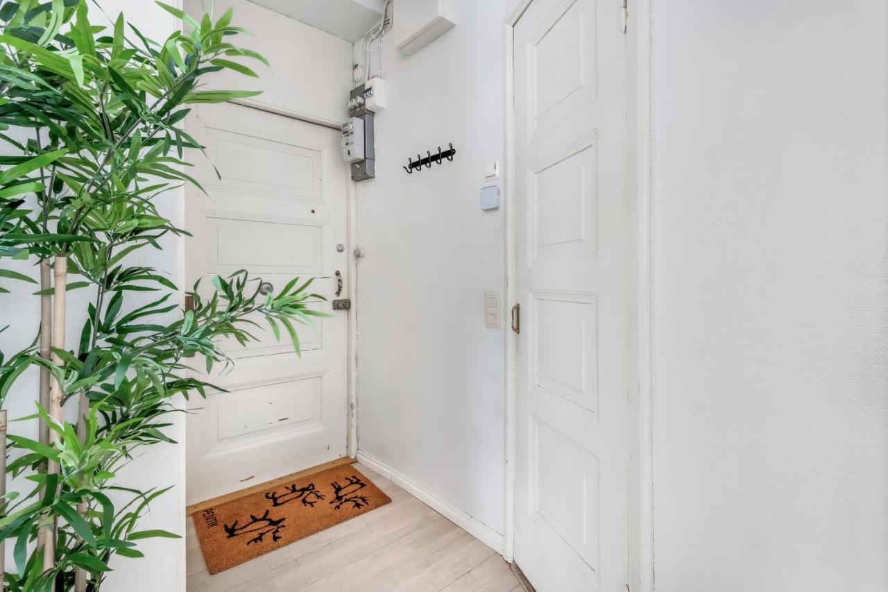 Huoneisto Wehost Modern Scandinavian Studio In Trendy Kallio *