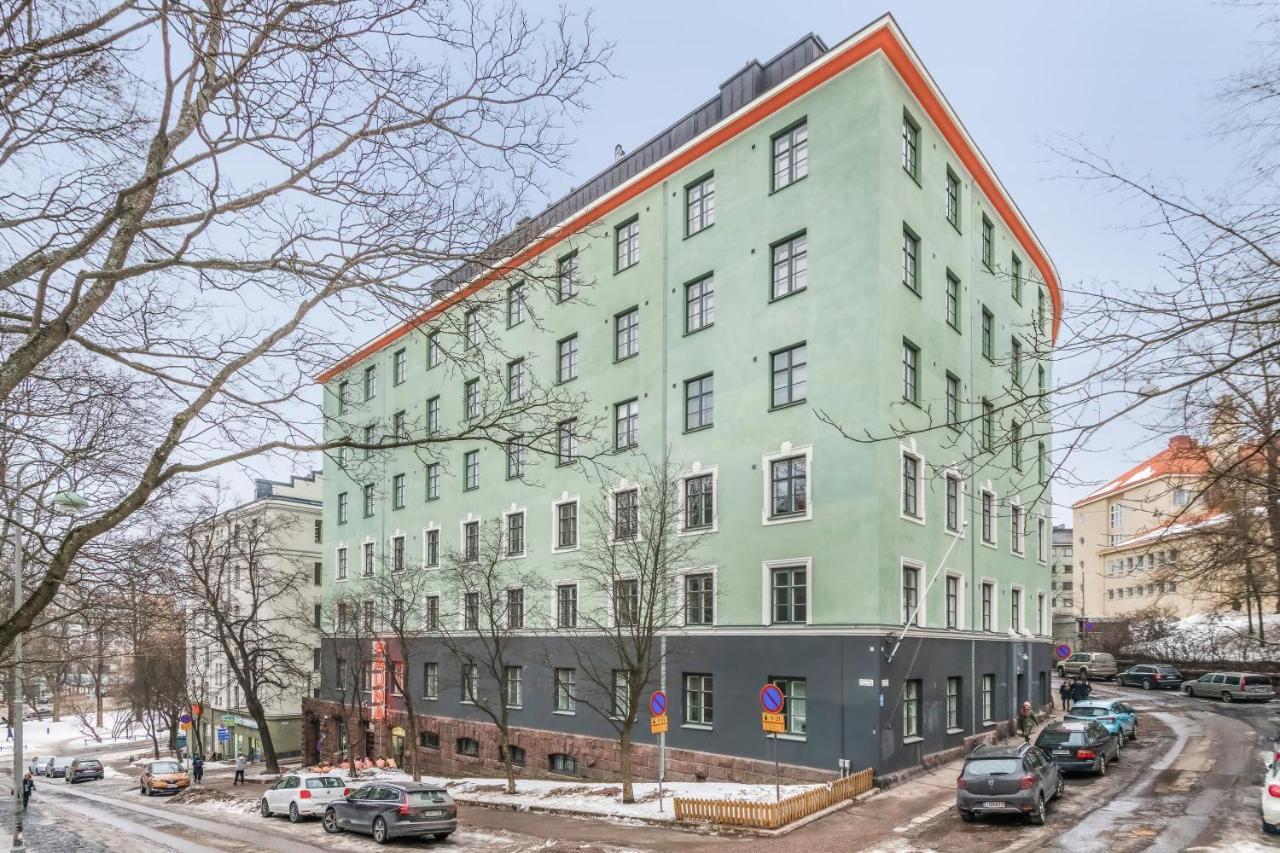 Huoneisto Wehost Modern Scandinavian Studio In Trendy Kallio