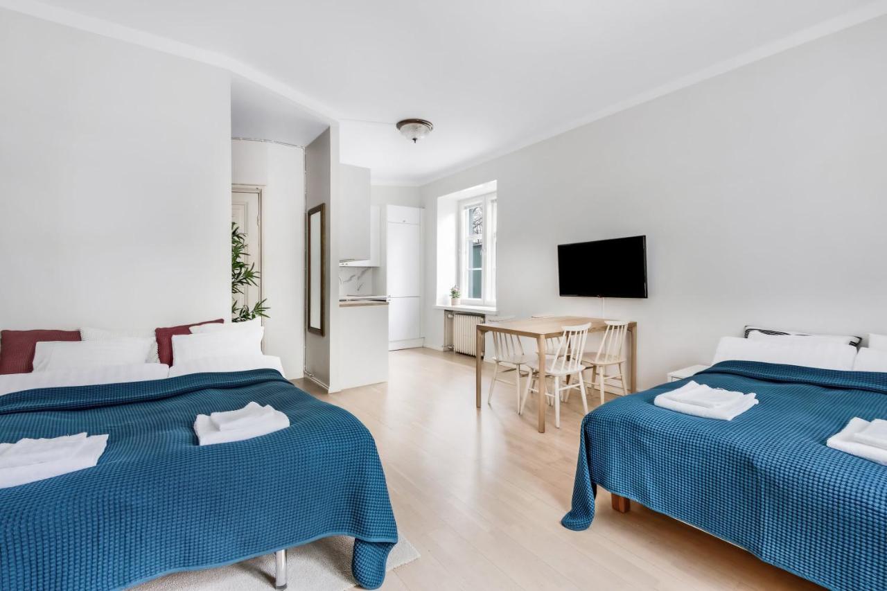Wehost Modern Scandinavian Studio In Trendy Kallio Huoneisto *