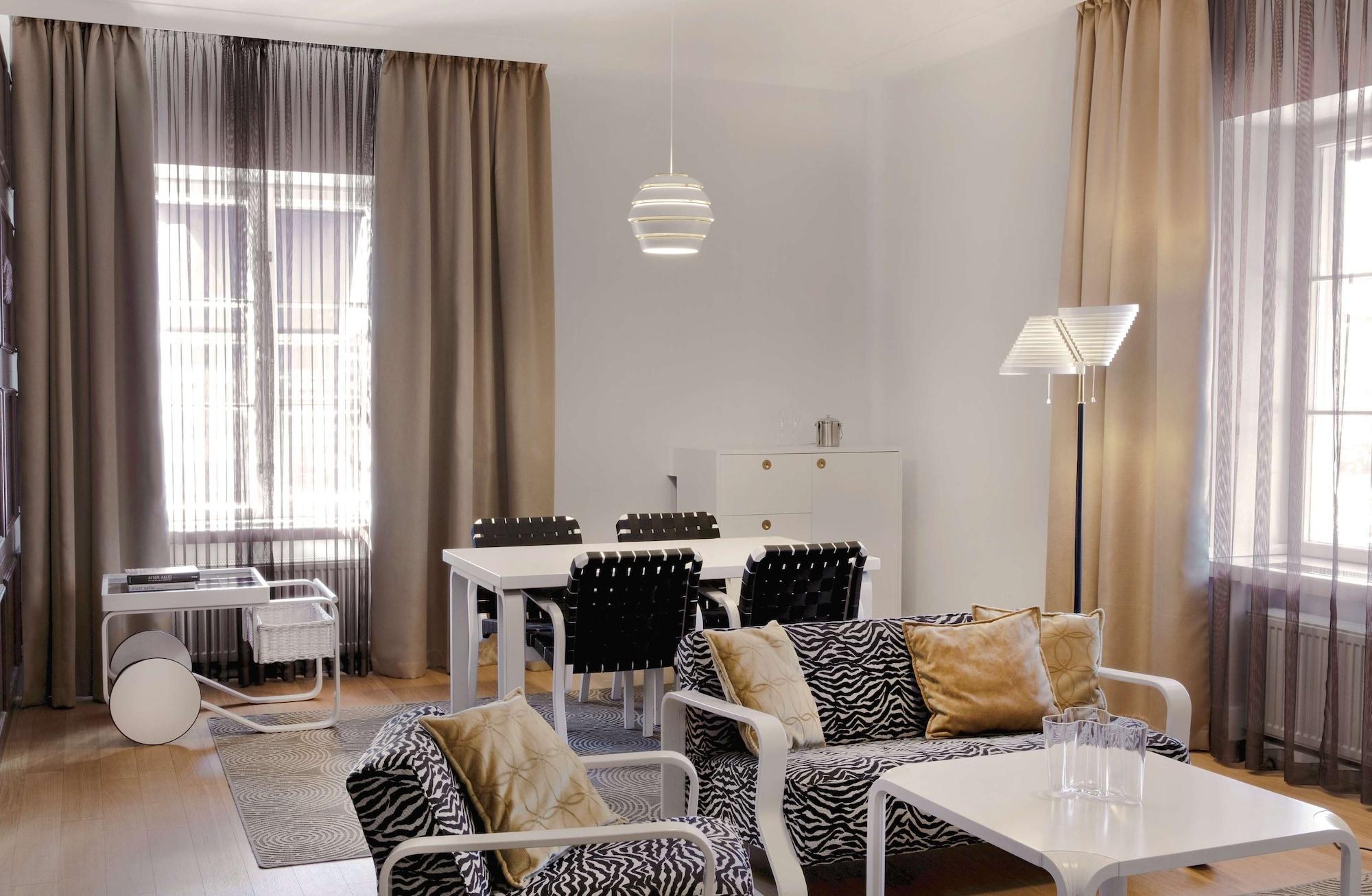 Radisson Blu Plaza Hotel, 4* Helsinki