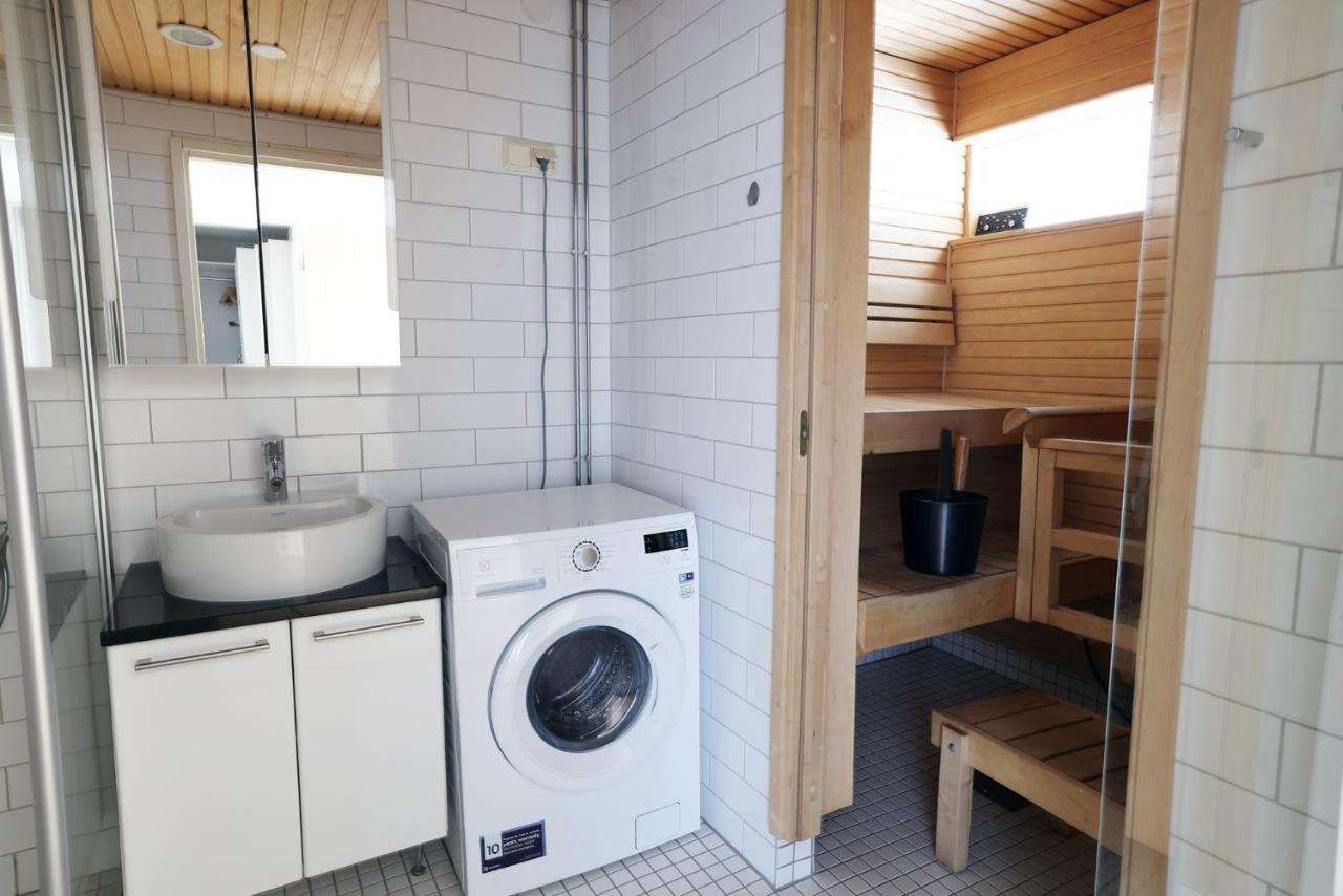 2ndhomes Premium 1br With Sauna And Balcony In Kamppi Center Huoneisto
