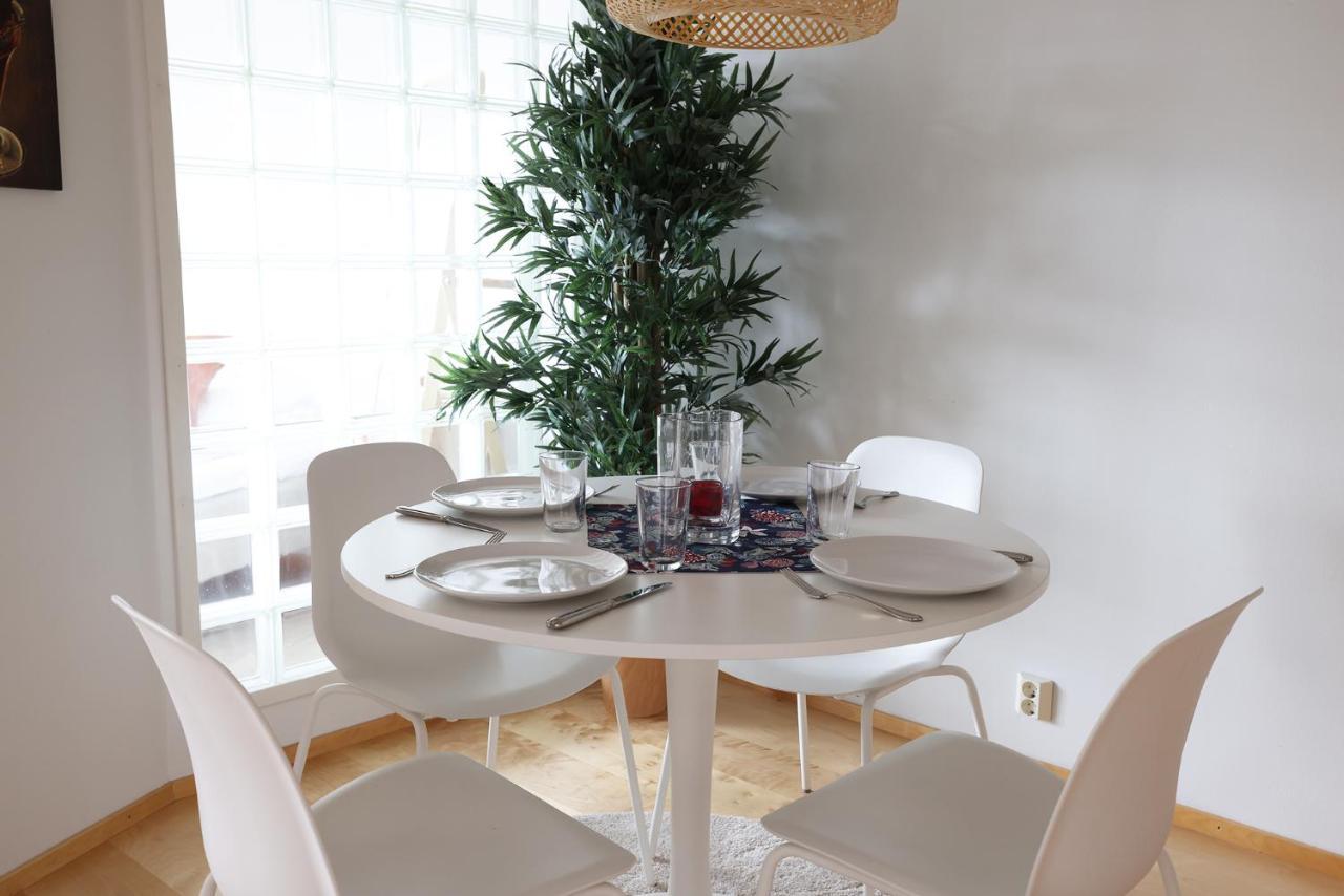 2ndhomes Premium 1br With Sauna And Balcony In Kamppi Center *