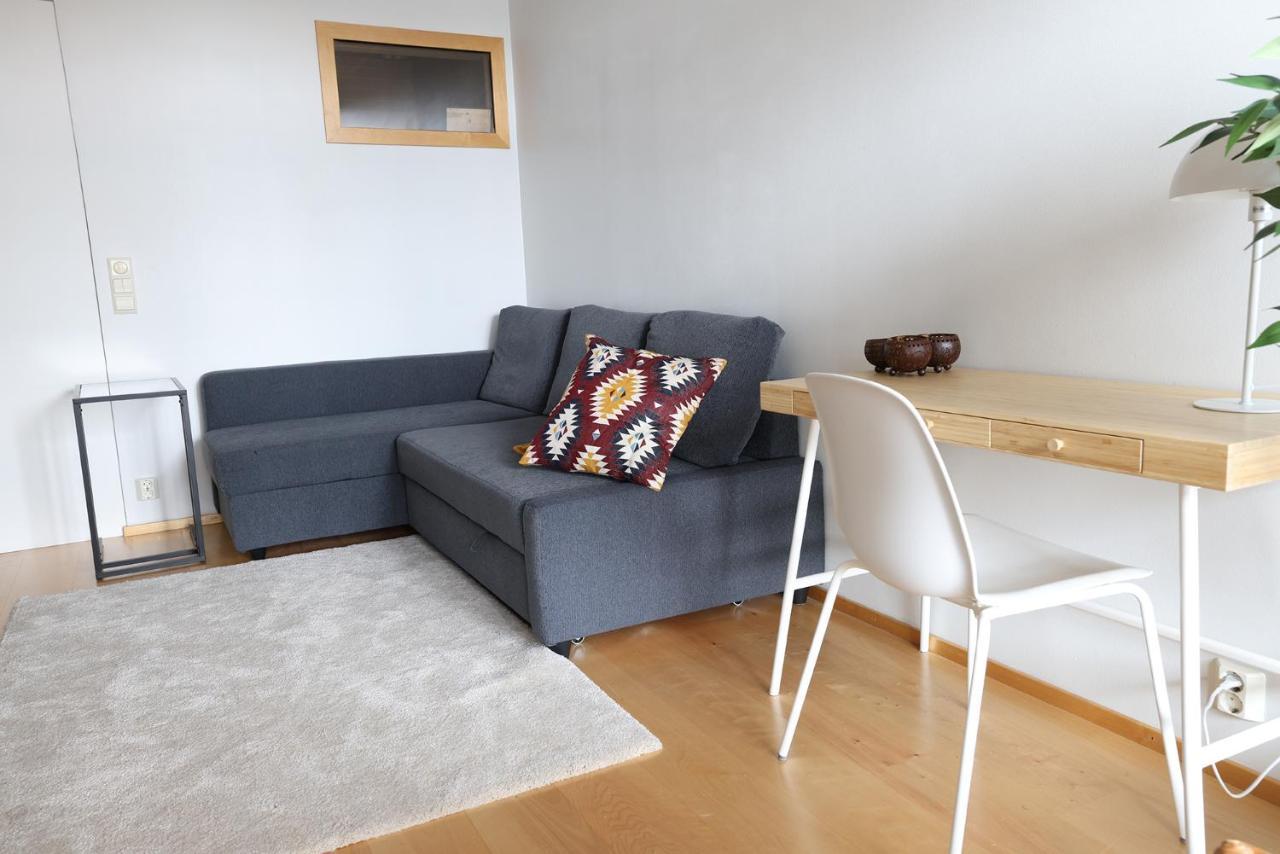 2ndhomes Premium 1br With Sauna And Balcony In Kamppi Center Huoneisto Helsinki
