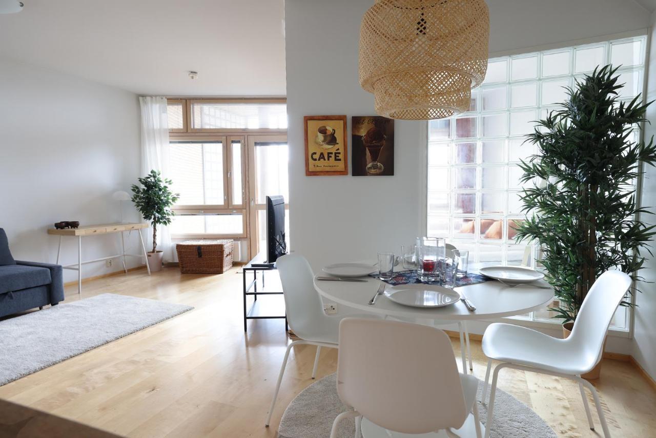 2ndhomes Premium 1br With Sauna And Balcony In Kamppi Center Huoneisto *