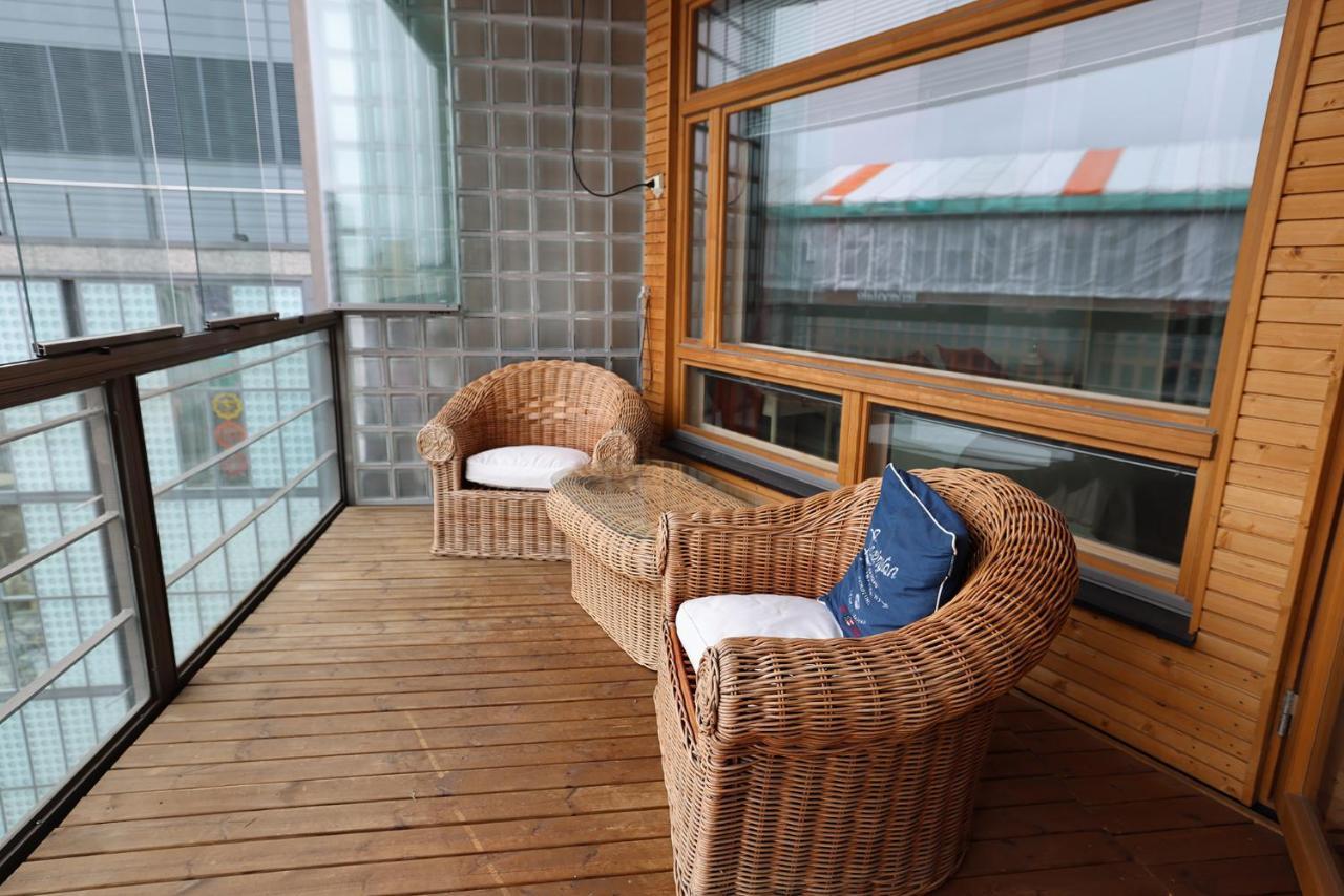 2ndhomes Premium 1br With Sauna And Balcony In Kamppi Center Huoneisto
