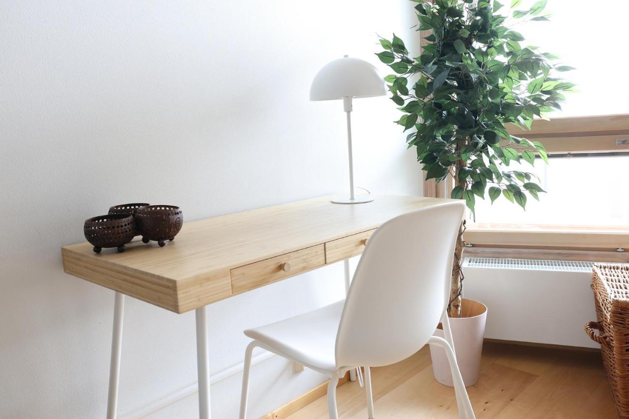 2ndhomes Premium 1br With Sauna And Balcony In Kamppi Center *