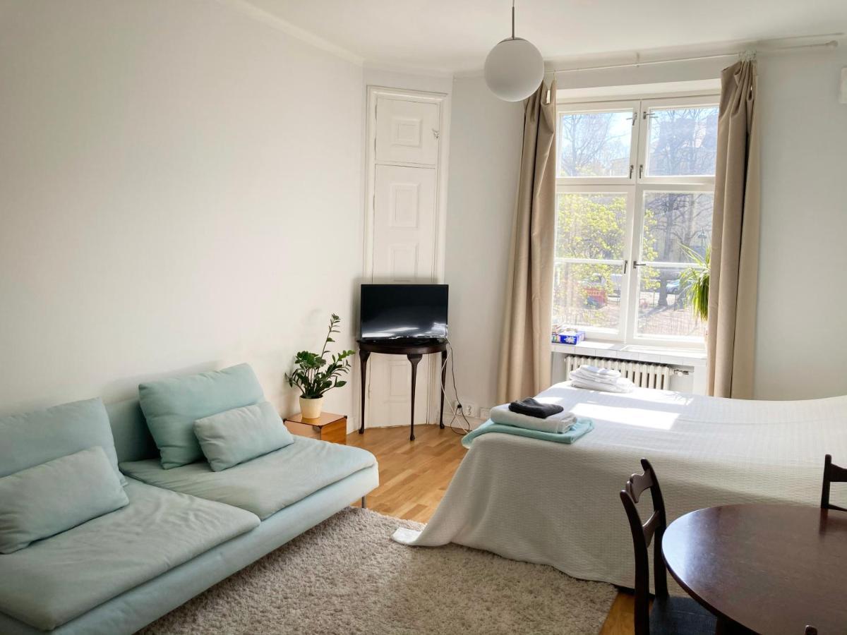 Huoneisto Bright One-room Studio In The Heart Of Kallio
