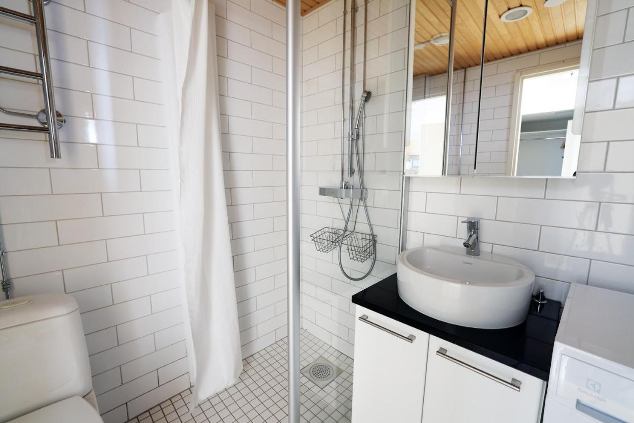 2ndhomes Premium 1br With Sauna And Balcony In Kamppi Center *