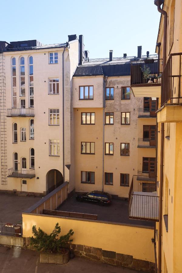 2ndhomes Fabianinkatu 2 Huoneisto