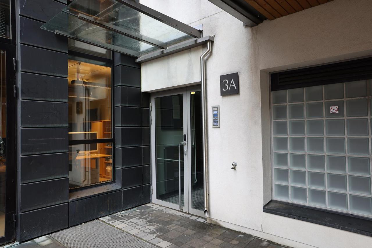 2ndhomes Premium 1br With Sauna And Balcony In Kamppi Center Huoneisto *