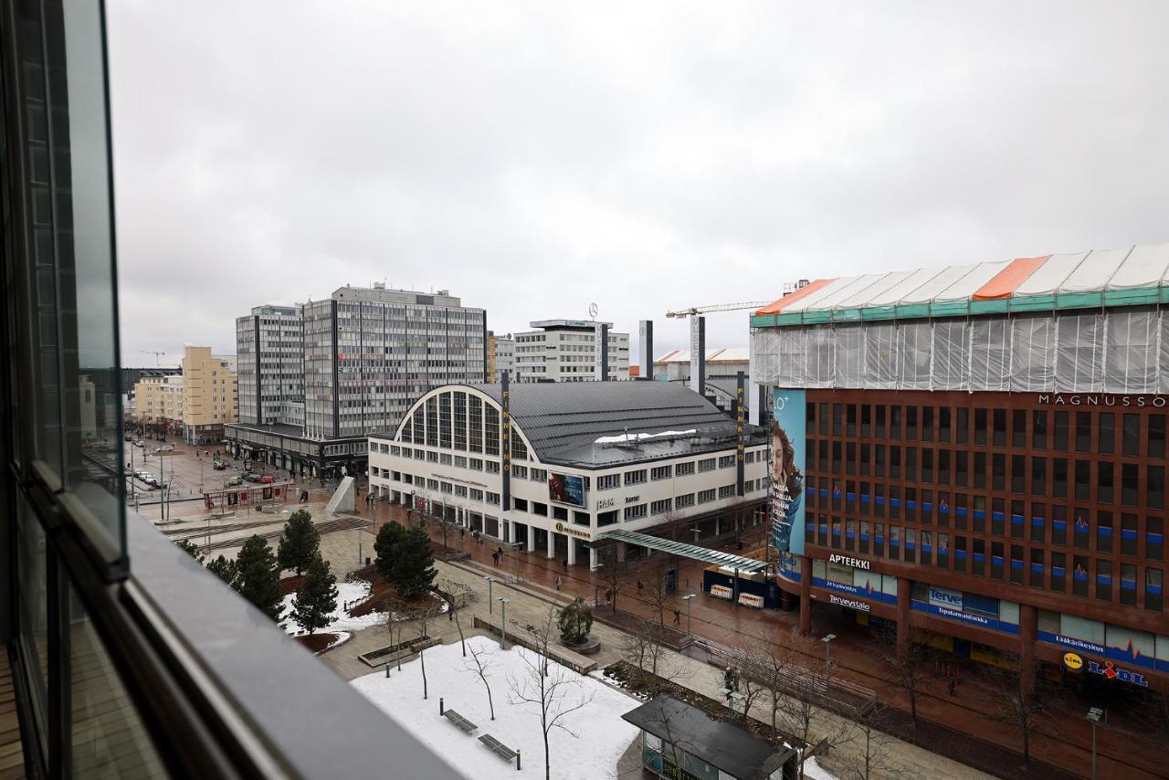 2ndhomes Premium 1br With Sauna And Balcony In Kamppi Center Huoneisto