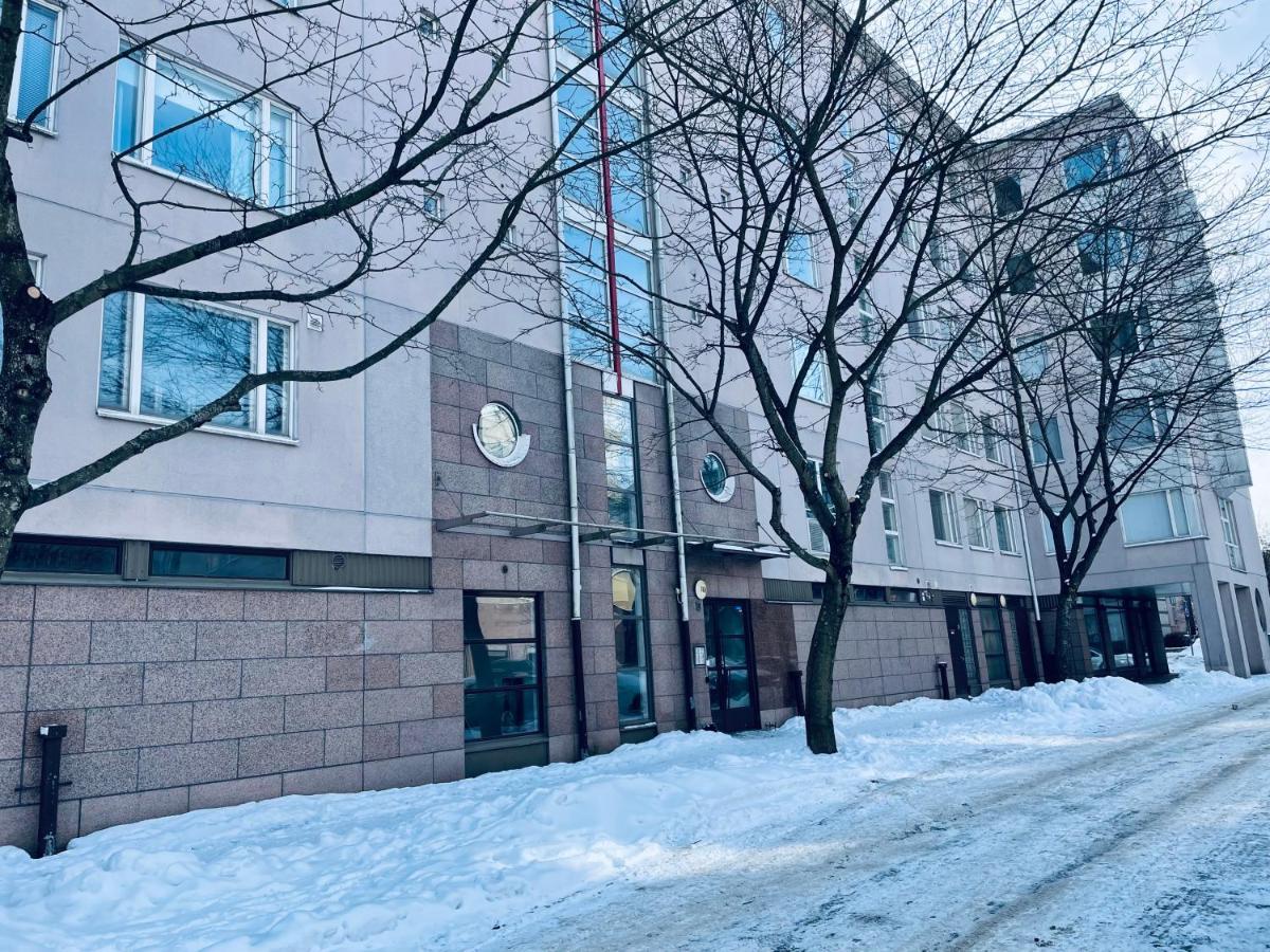 Ruoholahti With Private Sauna * Helsinki