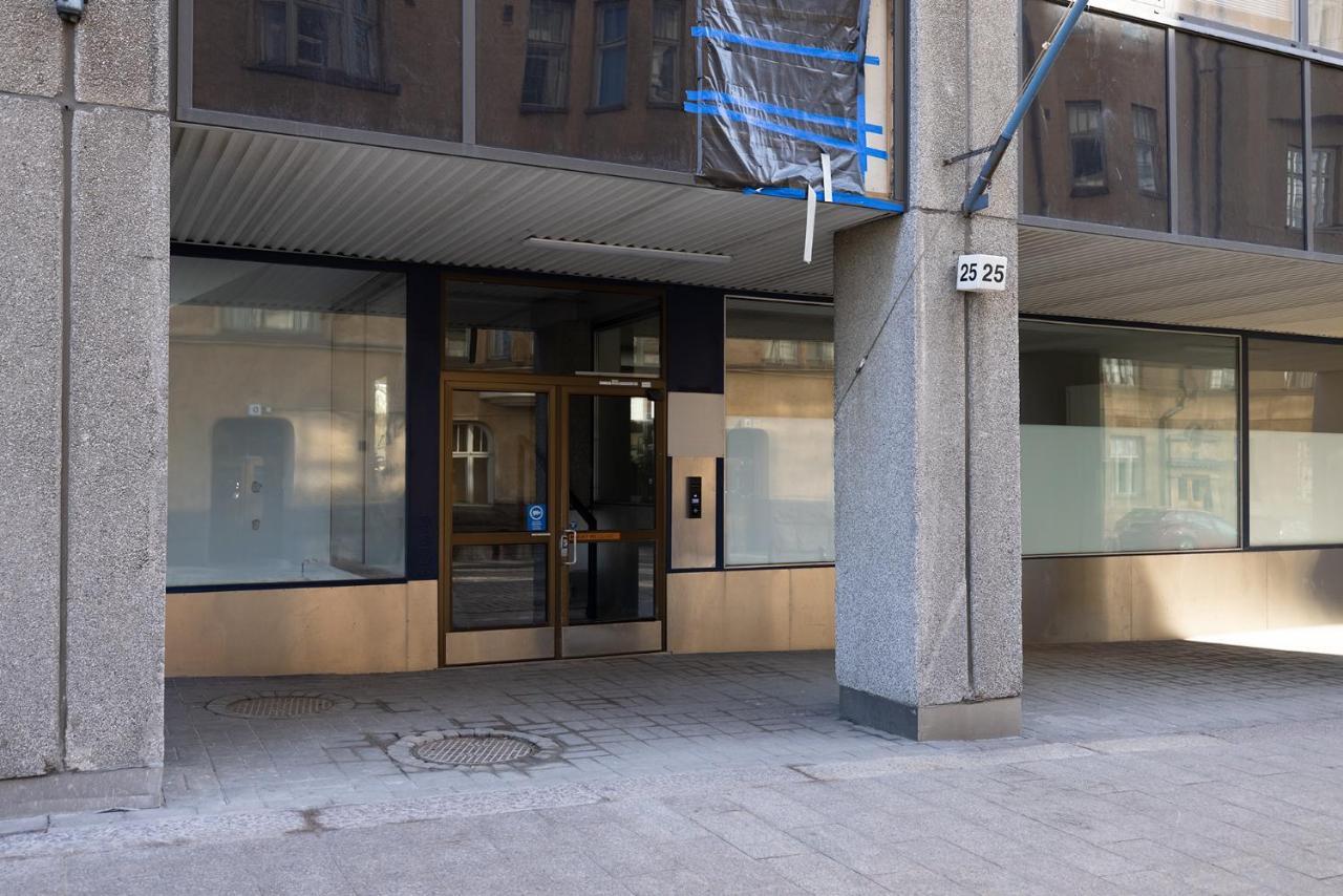 Huoneisto 2ndhomes Bright 42m2 1br With Balcony By St.