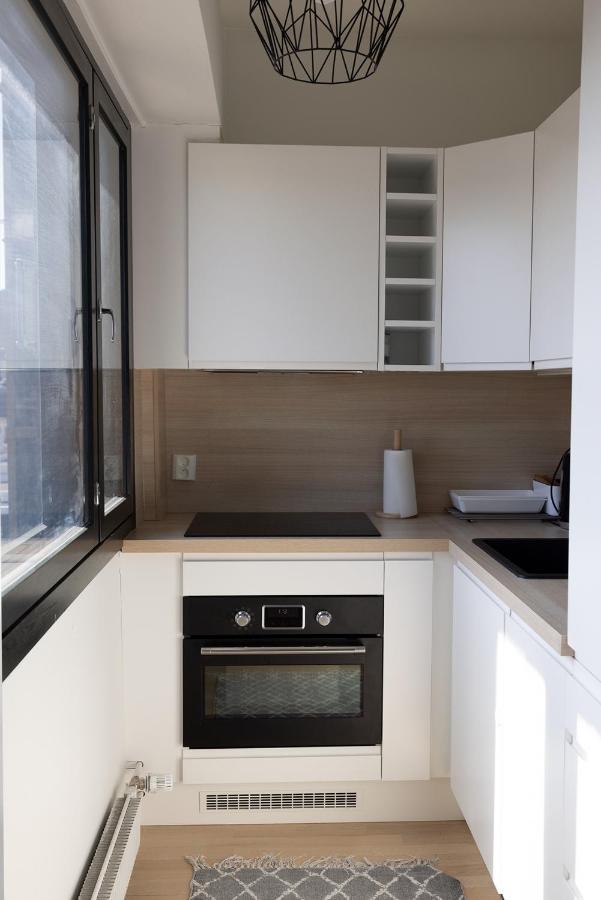 2ndhomes Bright 42m2 1br With Balcony By St. Helsinki
