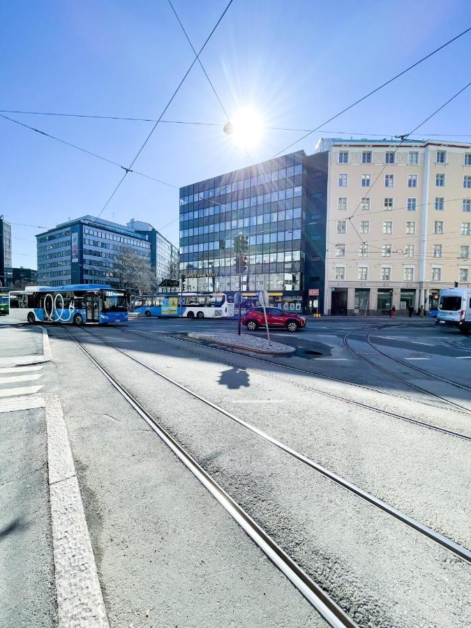 Nordstay - Charming In Trendy Location With Self Check-in Huoneisto Helsinki