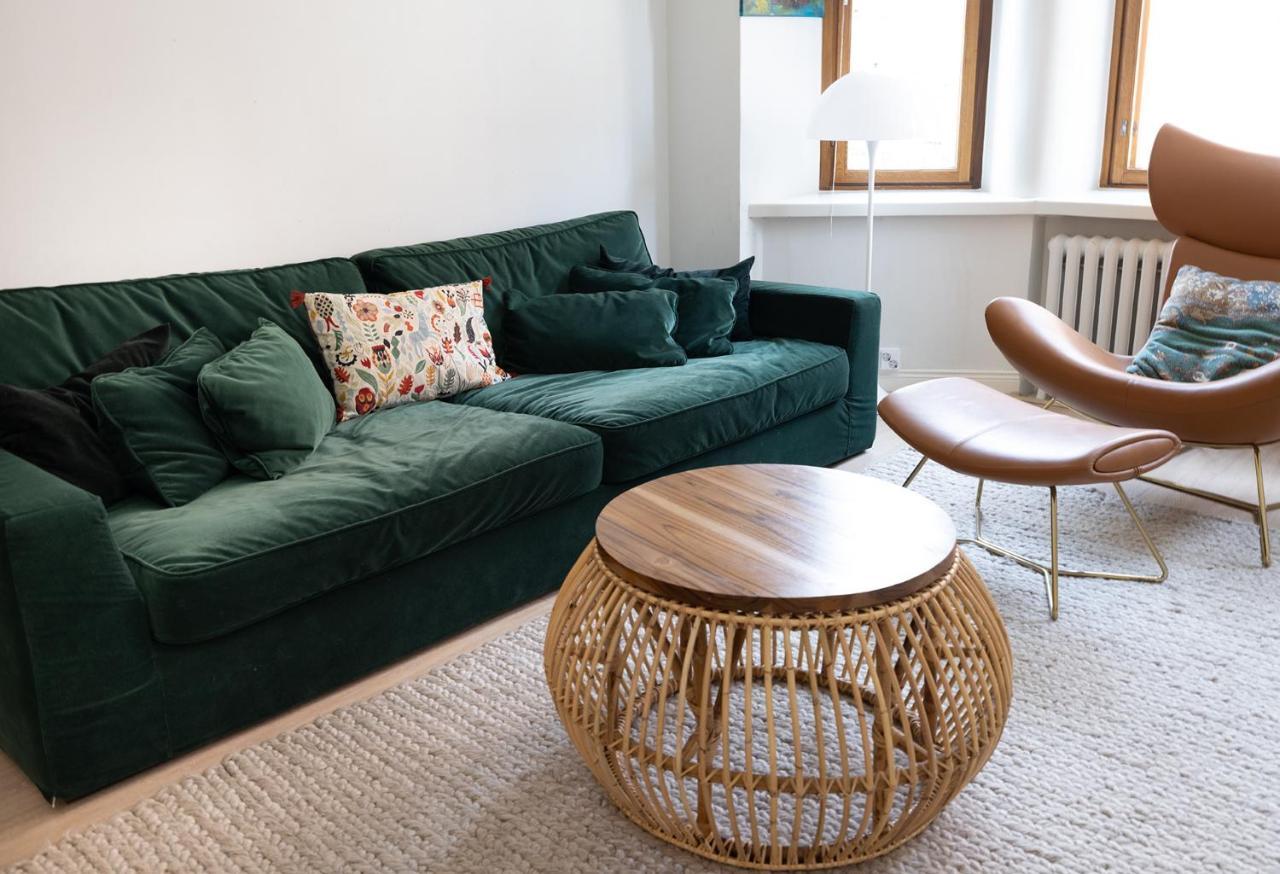2ndhomes Luxurious 144 M2 Stylish 3 Bedroom Center Huoneisto Helsinki