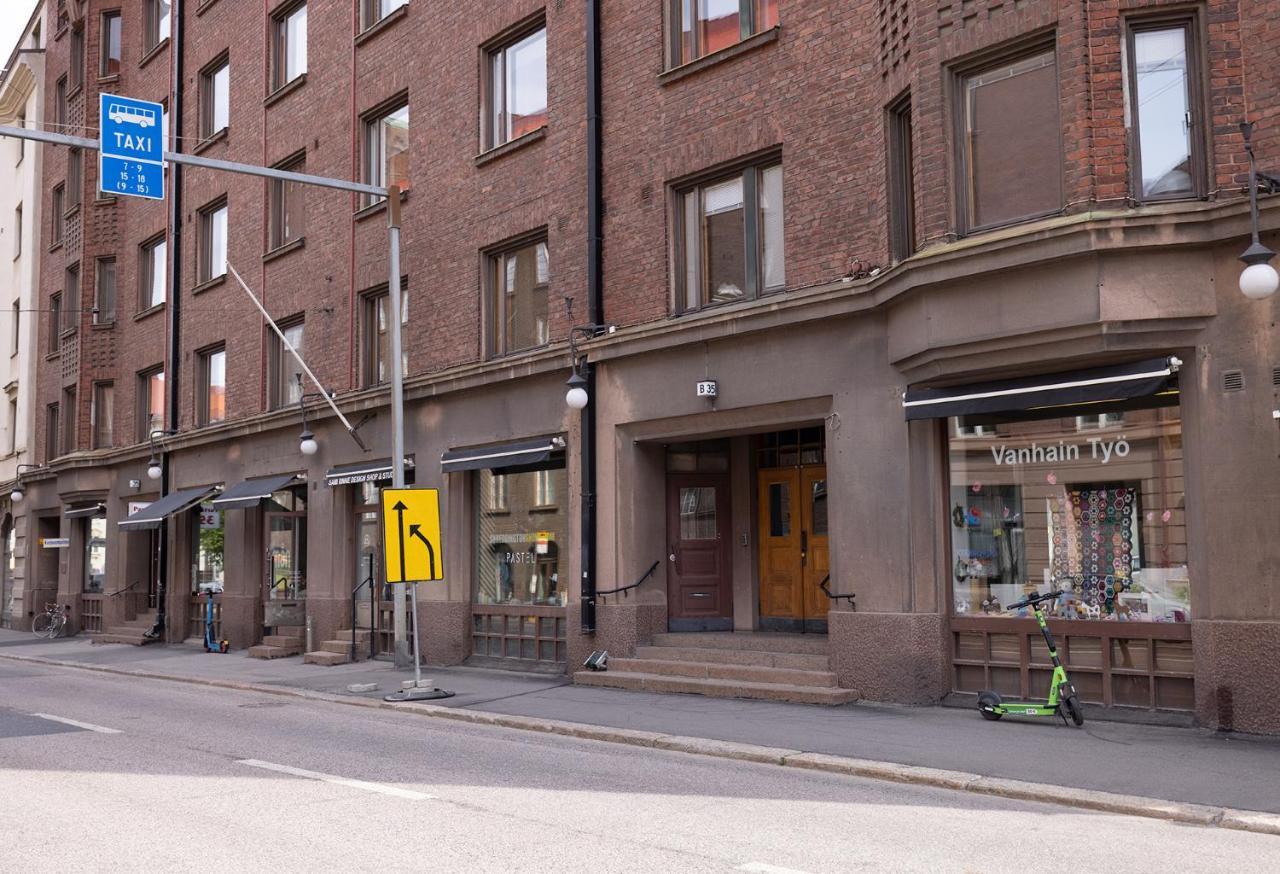 2ndhomes Luxurious 144 M2 Stylish 3 Bedroom Center * Helsinki