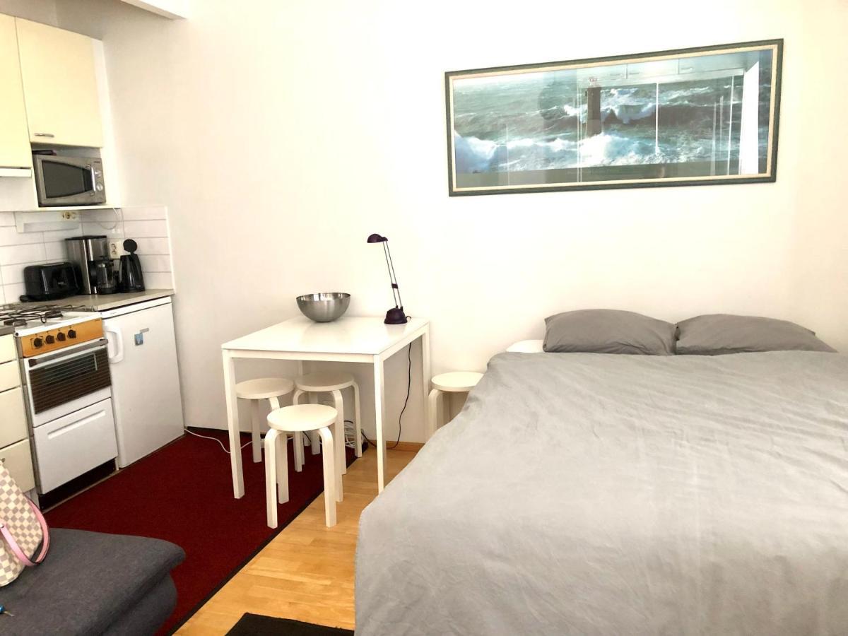 Sweet Studio City Center Toolonkatu Huoneisto *