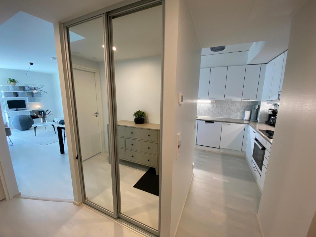 Luxury 1-bedroom With Sauna And Sea View Huoneisto Helsinki
