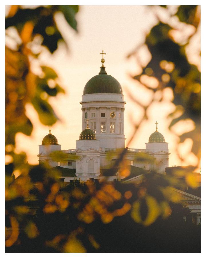 Adorable Helsinki