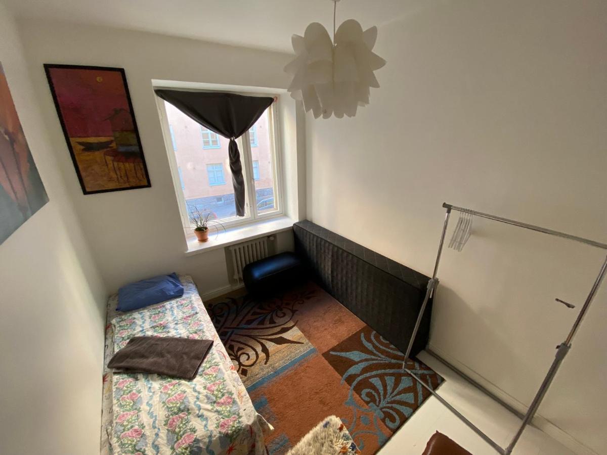 Huoneisto Location Private In Easy Access *