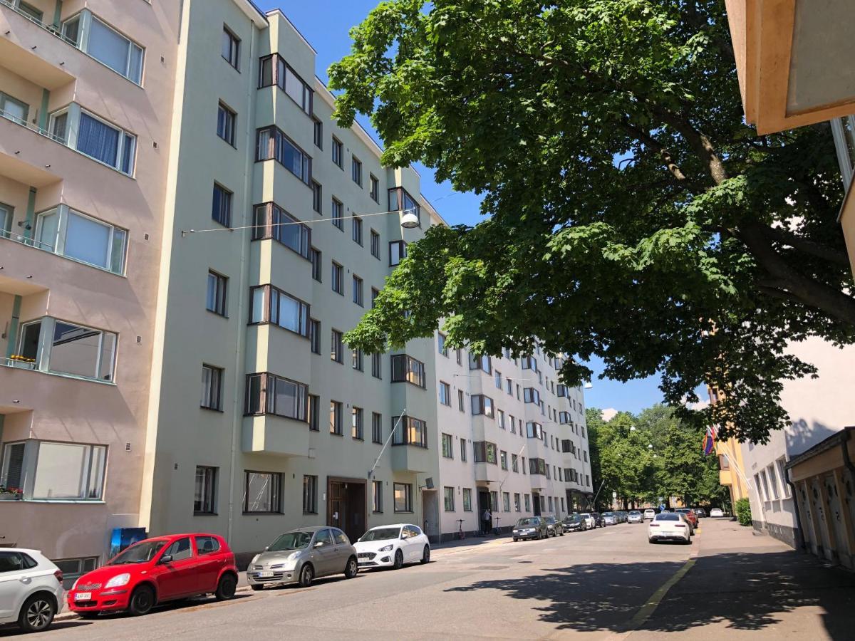 Sweet Studio City Center Toolonkatu Huoneisto