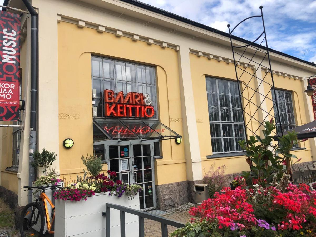 Huoneisto Sweet Studio City Center Toolonkatu