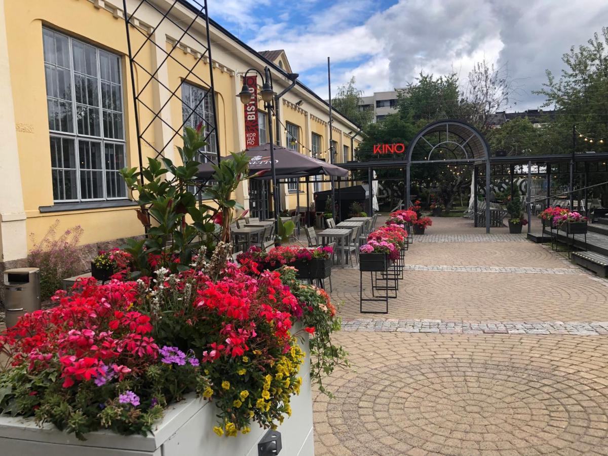 Sweet Studio City Center Toolonkatu Huoneisto *