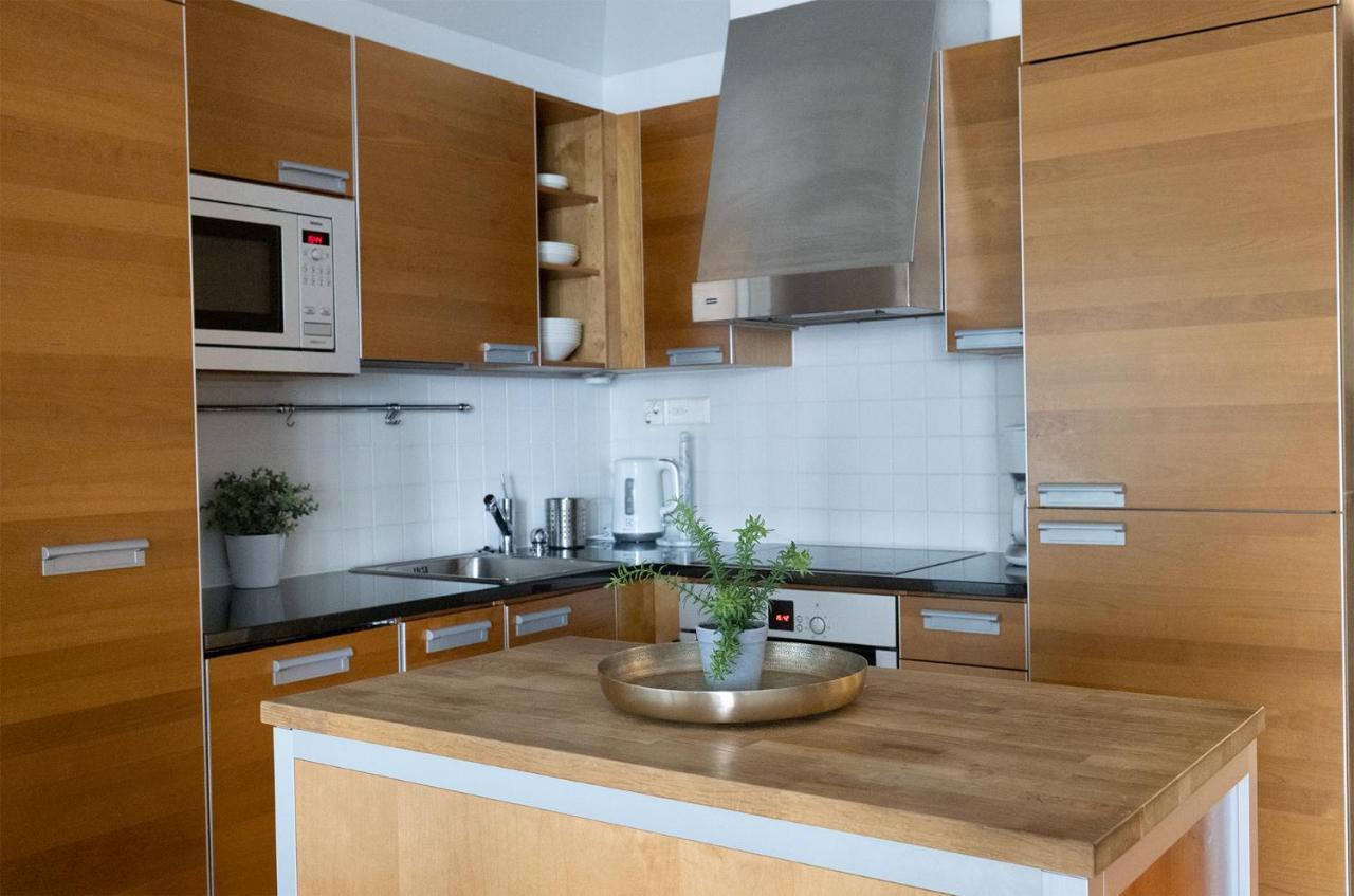 2ndhomes Luxury 1br Kamppi Center With Sauna And Big Terrace