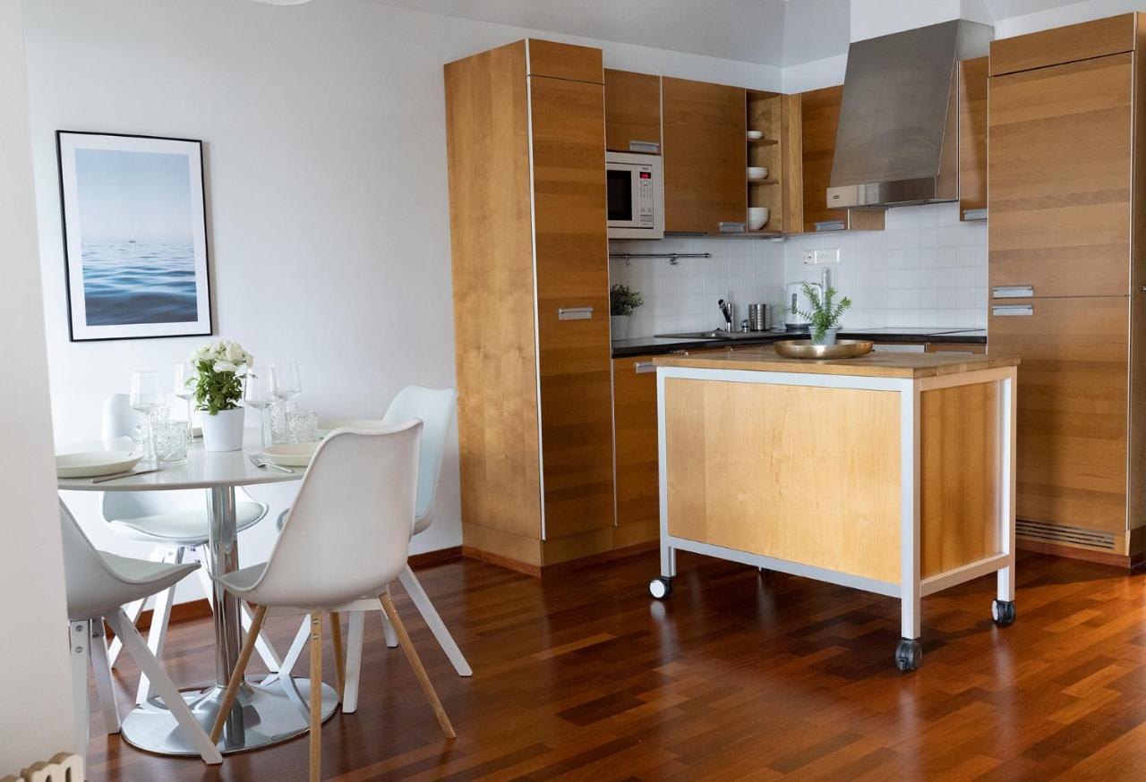 2ndhomes Luxury 1br Kamppi Center With Sauna And Big Terrace * Helsinki