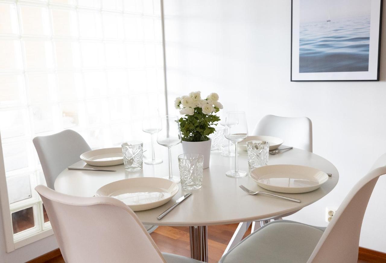 2ndhomes Luxury 1br Kamppi Center With Sauna And Big Terrace Huoneisto *