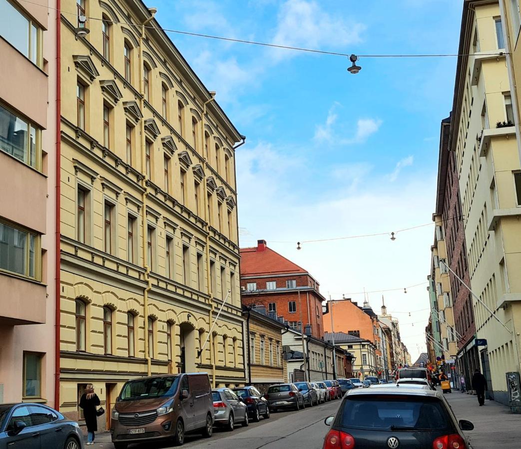 4 Blocks From Stockmann Huoneisto Helsinki