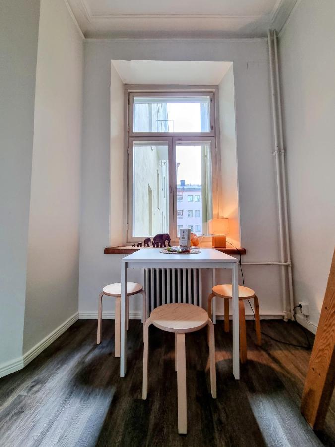 Huoneisto 4 Blocks From Stockmann