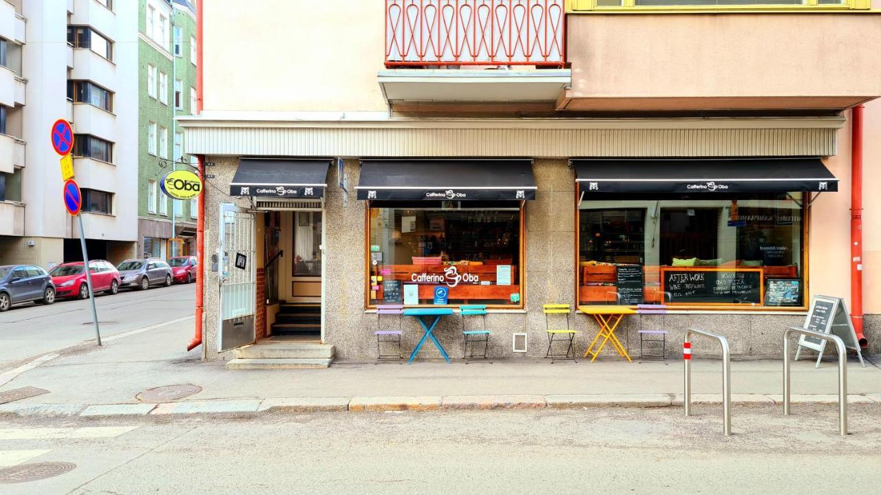 4 Blocks From Stockmann Huoneisto *