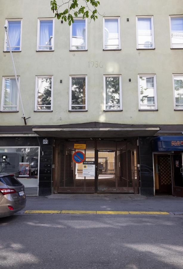 Huoneisto 2ndhomes Modern Studio With Great Location In Malminkatu Helsinki
