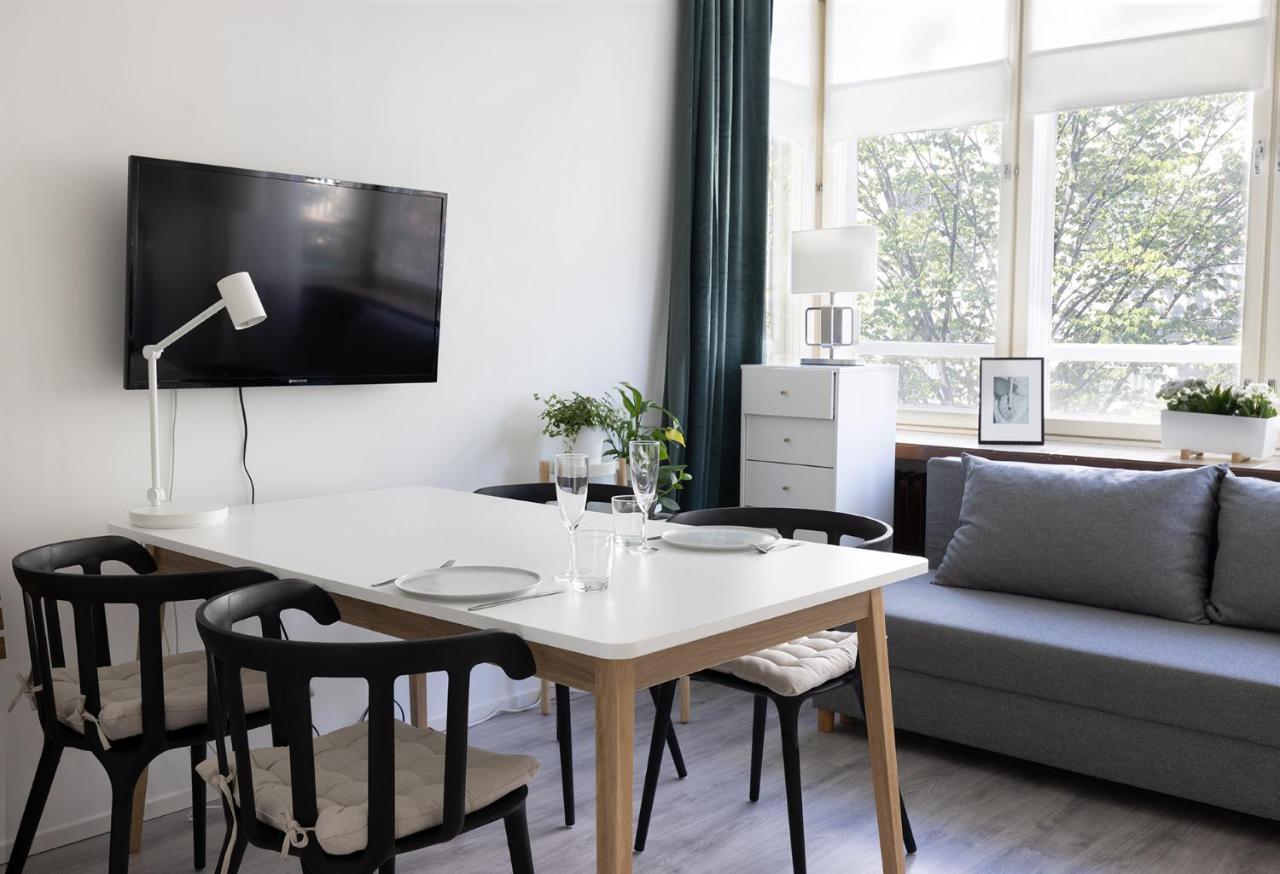 2ndhomes Modern Studio With Great Location In Malminkatu Huoneisto *