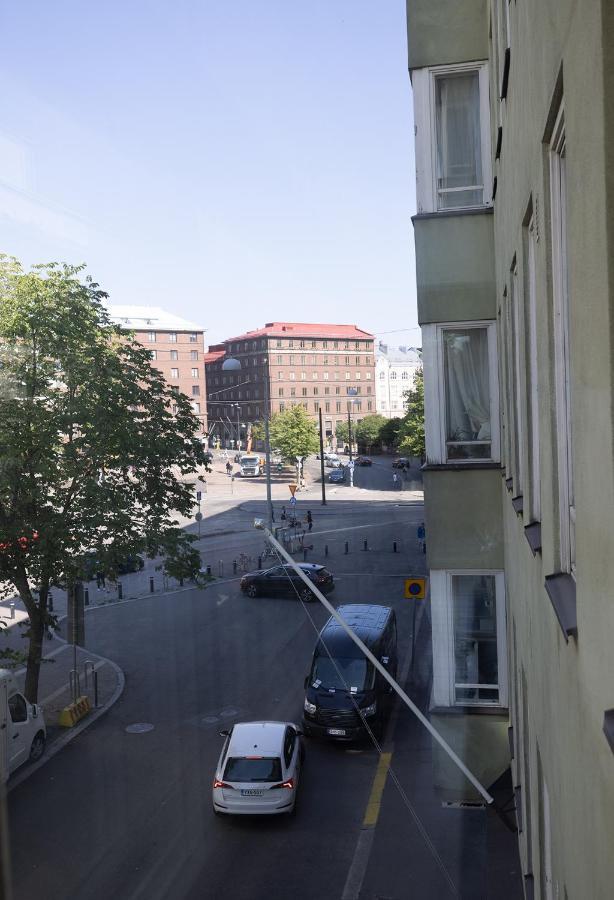 Huoneisto 2ndhomes Modern Studio With Great Location In Malminkatu