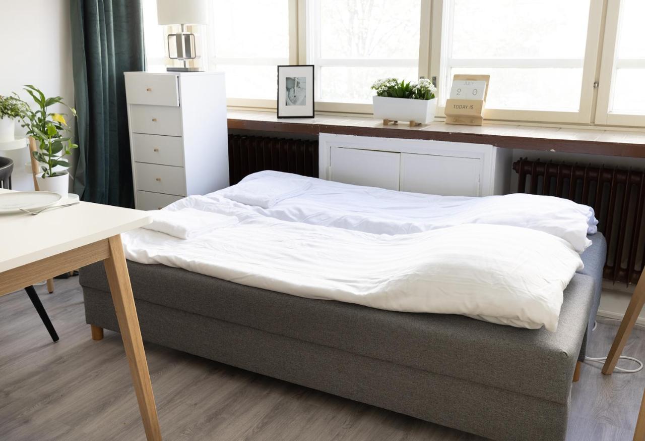 Huoneisto 2ndhomes Modern Studio With Great Location In Malminkatu